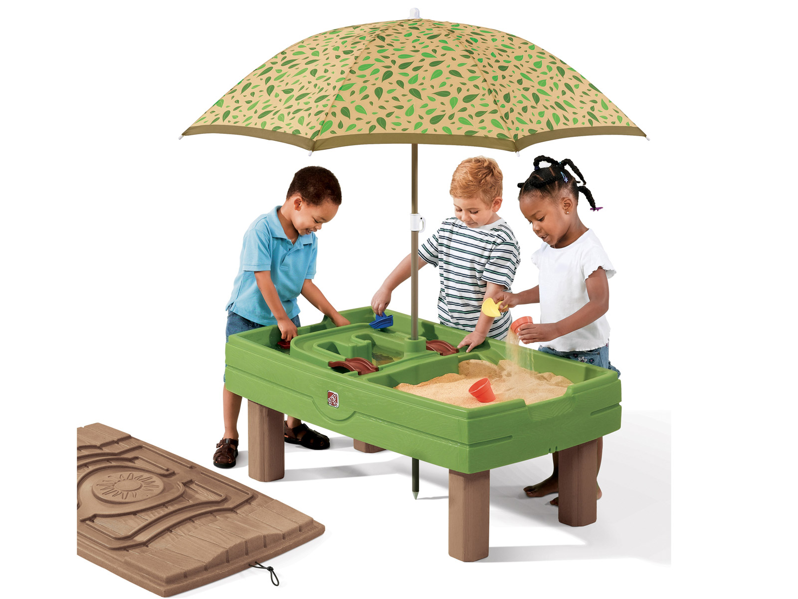 стол игровой детский для песка и воды
