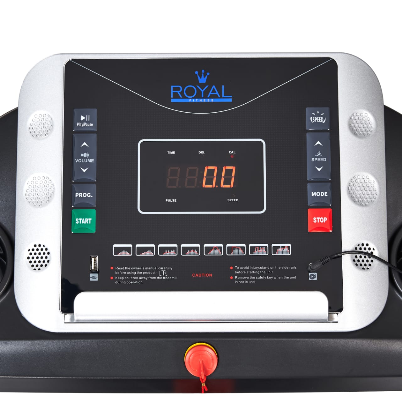 Royal fitness rf 7