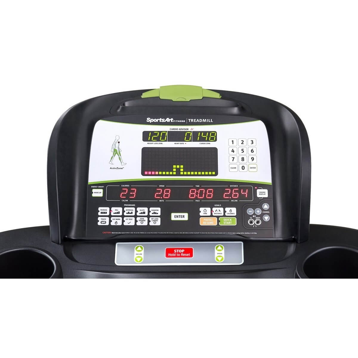 SPORTSART Fitness s775